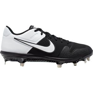 Nike Alpha Huarache Varsity LW Black/white Size 9